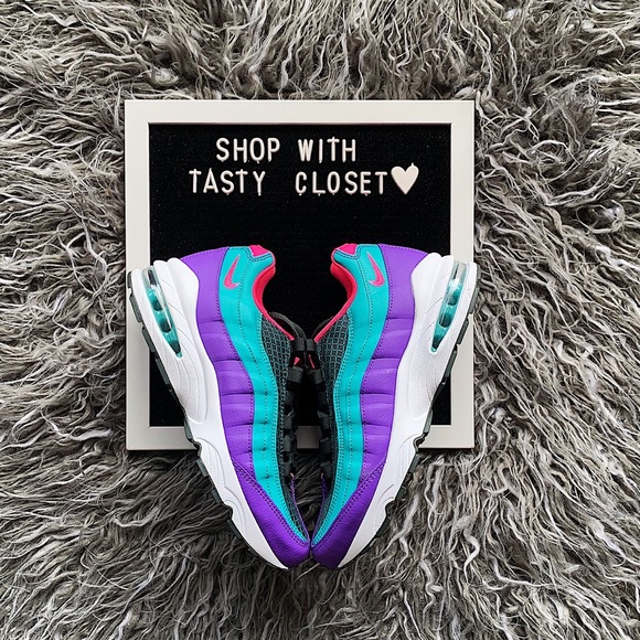 Nike air max 95 sneakers - Picture 3 of 7